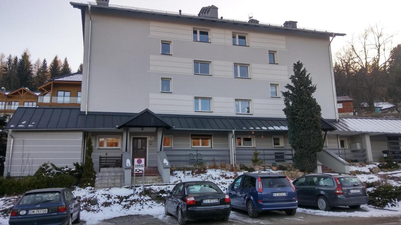 Lux Apartament ,, Gorskie Krajobrazy" Karpacz - Mountain Landscapes Exterior foto